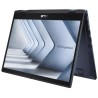 ASUS NTB ExpertBook B3 Flip (B3402FVA-EC1214XA), Core3 100U, 14" FHD, 8GB, 512GB SSD, UHD, W11 Pro Edu, Star Black
