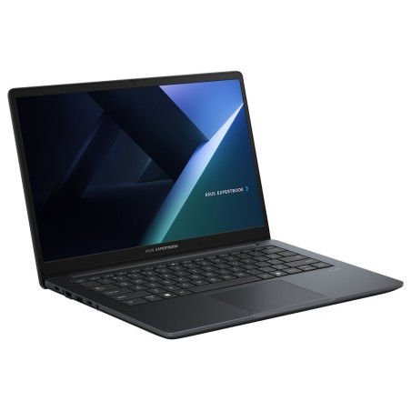 ASUS NTB ExpertBook BM1 (BM1403CDA-S60610XA), R5 7535U, 14" FHD, 16GB, 512GB SSD, Radeon, W11 Pro Edu, Gentle Gray