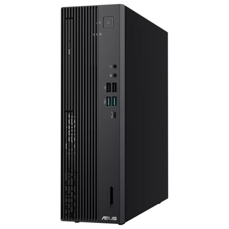ASUS PC Desktop ExpertCenter D7 SFF (D701SERES-314100165XA) 4100, 8.6L, 16GB, 512GB SSD, UHD 730, W11 Pro EDU, Black