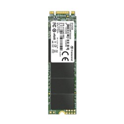 TRANSCEND SSD MTS832S, Single Side, 512GB, M.2 2280, SATA B+M Key, TLC