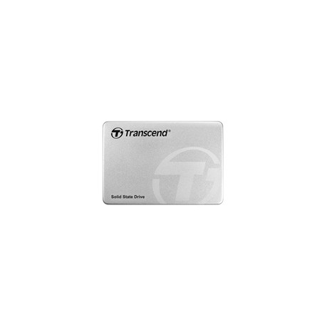 TRANSCEND SSD 220S 480GB, SATA III 6Gb/s, TLC, Aluminum case