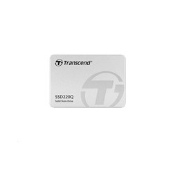 TRANSCEND SSD 220Q, 1TB, SATA III 6Gb/s, QLC