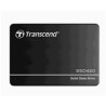 TRANSCEND Industrial SSD 420K, 128GB, 2,5", SATA III, MLC, Aluminium case