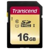 TRANSCEND SDHC karta 16GB 500S, UHS-I U1 (R:95/W:60 MB/s)