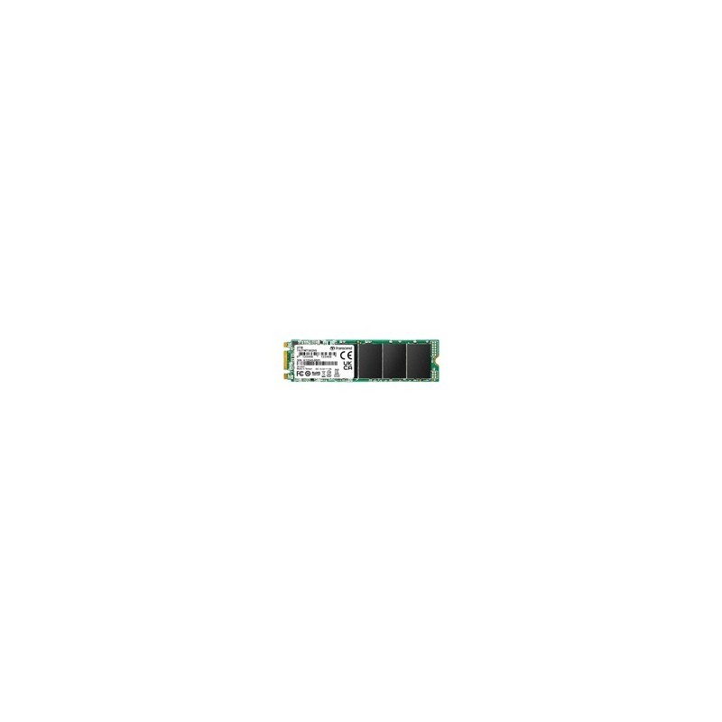 TRANSCEND SSD 825S 500GB, M.2 2280 SSD, SATA3 B+M Key, TLC