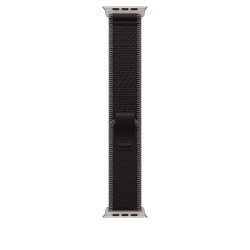Watch Acc/49/Black/Charc. Trail Loop -S/M-N.Titan