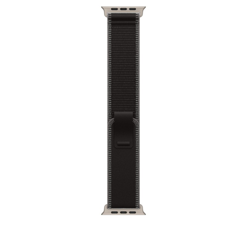 Watch Acc/49/Black/Charc. Trail Loop -S/M-N.Titan