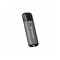 TRANSCEND Flash Disk 128GB JetFlash®920, TLC, USB 3.2 (R:420/W:400 MB/s) černý