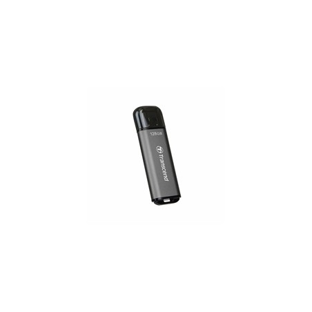 TRANSCEND Flash Disk 128GB JetFlash®920, TLC, USB 3.2 (R:420/W:400 MB/s) černý