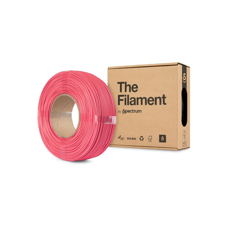 Spectrum The Filament ReFill PETG 1.75mm Strawberry Pink 1kg