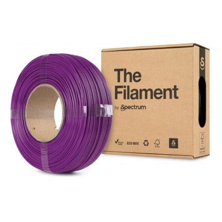 Spectrum The Filament ReFill PETG 1.75mm Plasma Purple 1kg