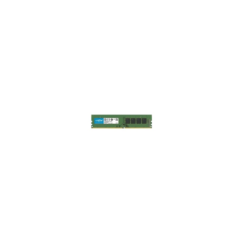 CRUCIAL DIMM DDR4 8GB 3200MHz CL22