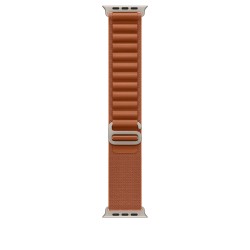 Watch Acc/49/Terra Cotta Alpine Loop -L-N.Titan
