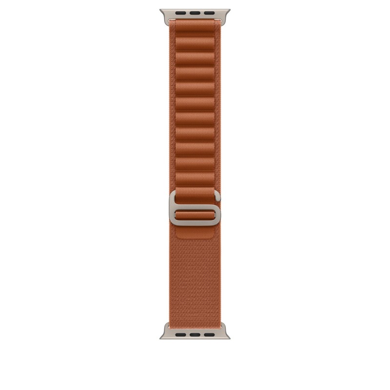 Watch Acc/49/Terra Cotta Alpine Loop -L-N.Titan