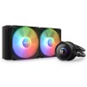 NZXT vodní chladič Kraken 240 RGB / 2x120mm fan / LCD disp. / 6 let / LGA1851 / AM5