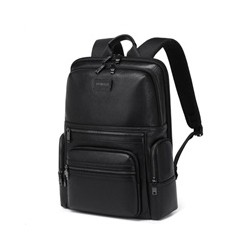 MYBALO Matterhorn kožený business batoh na notebook