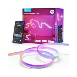 Govee Neon 2 MATTER ohebný LED pásek (5m) - RGBIC