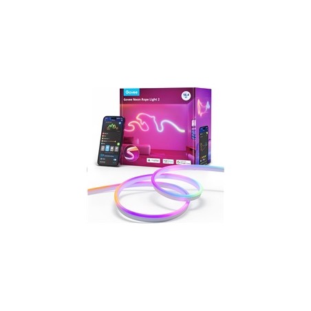 Govee Neon 2 MATTER ohebný LED pásek (5m) - RGBIC