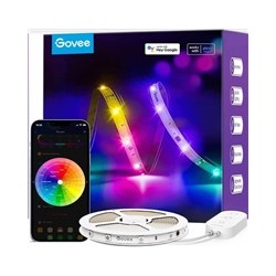 Govee WiFi RGBIC PRO Smart LED pásek 5m
