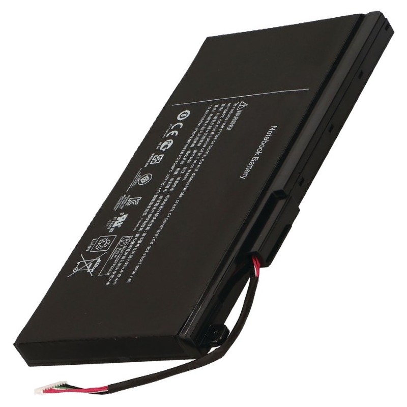 2-POWER Baterie 10,8V 7960mAh pro HP Envy 17T-3000, 17T-3200, 17-3000, 17-3000 3D Edition