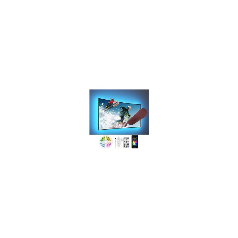Govee TV 46-60" SMART LED podsvícení RGB + ovladač