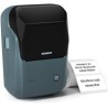 Niimbot Tiskárna štítků B1 Smart, lake blue + role štítků 210ks
