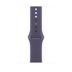 Watch Acc/46/Purple Fog Sport Band - S/M