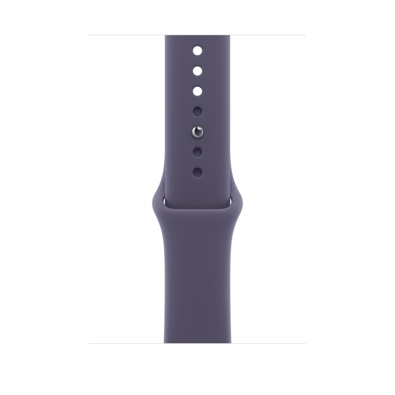 Watch Acc/46/Purple Fog Sport Band - S/M