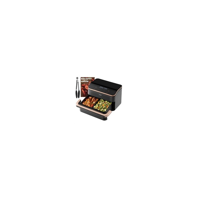 Cosori TF101S Dual blaze TwinFry 10l hozkovzdušná fritéza