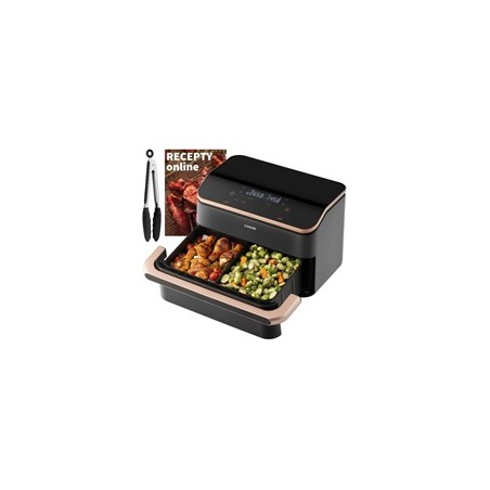 Cosori TF101S Dual blaze TwinFry 10l hozkovzdušná fritéza
