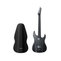 Aeroband Guitar - Smart Elektrická Kytara pouzdro, černá