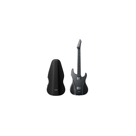 Aeroband Guitar - Smart Elektrická Kytara pouzdro, černá