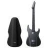 Aeroband Guitar - Smart Elektrická Kytara pouzdro, černá