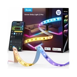 Govee Strip Light 2 Pro RGBICWW pásek 5m Matter