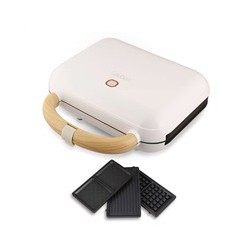 Lauben Sandwich Maker 3in1 900WW