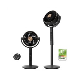 Levoit TempSense R432 DC Cyclone Fan - Automatický ventilátor