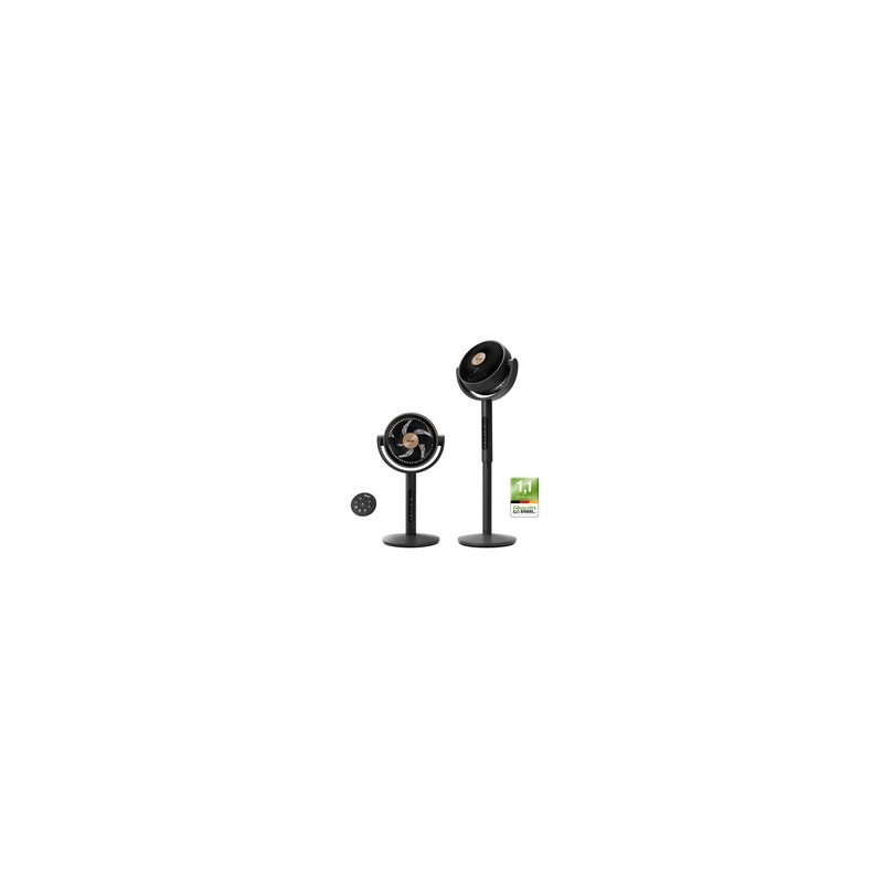 Levoit TempSense R432 DC Cyclone Fan - Automatický ventilátor