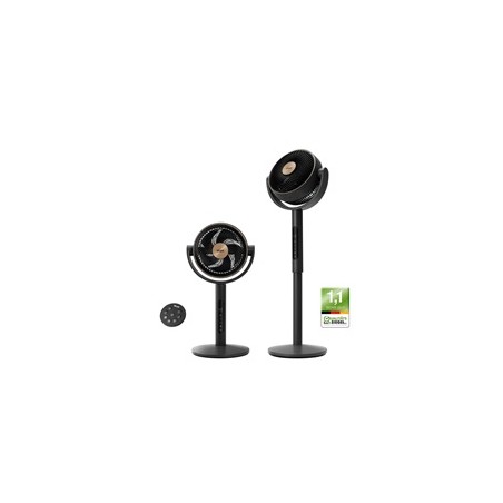 Levoit TempSense R432 DC Cyclone Fan - Automatický ventilátor