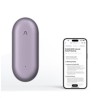 PLAUD Note Pin Purple - AI hlasový záznamník (2025)