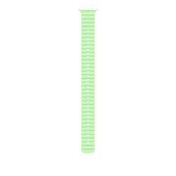 Watch Acc/49/Neon Green Ocean Band Ext. - N.Titan
