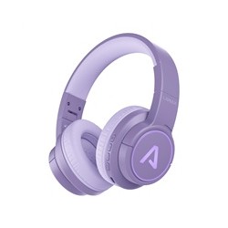 LAMAX GlowKid1 - dětská náhlavní sluchátka - pink