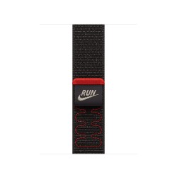 Watch Acc/40/Midnight Black Nike Sport Loop