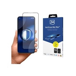 3mk tvrzené sklo HardGlass Matt Max pro iPhone 13/13 Pro/14/16E/17E