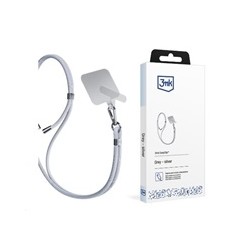 3mk EasyClip Grey (silver)