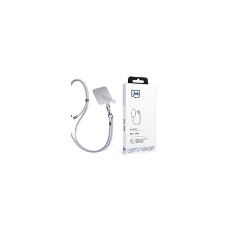 3mk EasyClip Grey (silver)