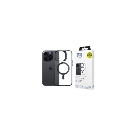 3mk ochranný kryt Satin Armor MagCase pro iPhone 13 Pro