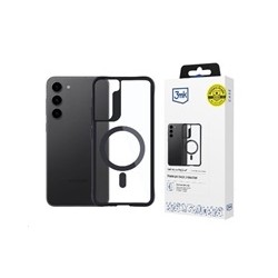 3mk ochranný kryt Satin Armor MagCase pro Samsung Galaxy S23 5G