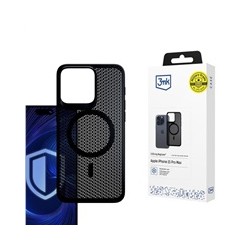 3mk ochranný kryt Cooling Magcase pro Apple iPhone 15 Pro Max