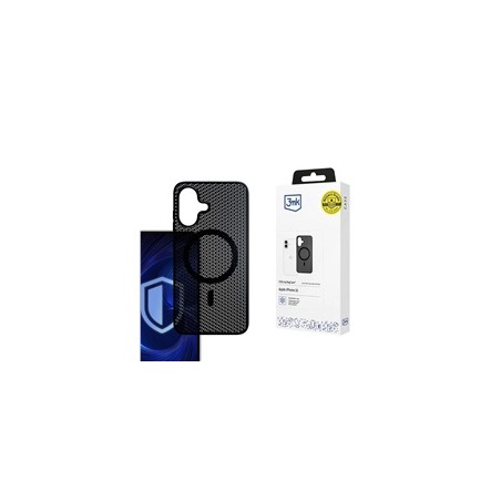 3mk ochranný kryt Cooling Magcase pro Apple iPhone 16
