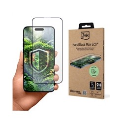 3mk tvrzené sklo HardGlass Max Eco pro Apple iPhone 13/13 Pro/14/16E